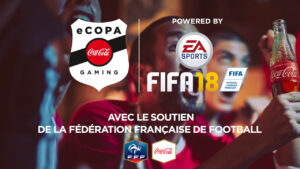 Coca Cola - Fifa - Esport