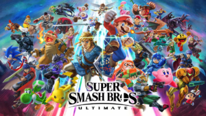 Jeu Super Smash Bros Ultimate