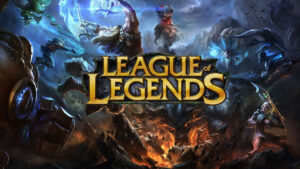 Jeu League of Legends